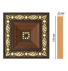Вставка цветная DECOMASTER D208-51 (120*120*22мм)