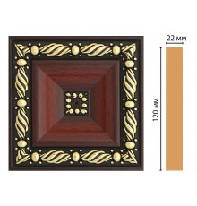 Вставка цветная DECOMASTER D208-52 (120*120*22мм)