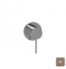 Almar Estetica Смеситель для душа, встраиваемый, цвет: Copper Brushed PVD. E180140.CO