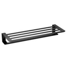 Полка Wonzon   Woghand WW-V2901-MB черный матовый