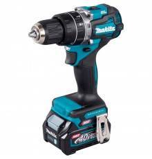 Шуруповерт аккумуляторный ударный Makita HP002GD201(2 АКБ 2,5 А*ч, з/у)