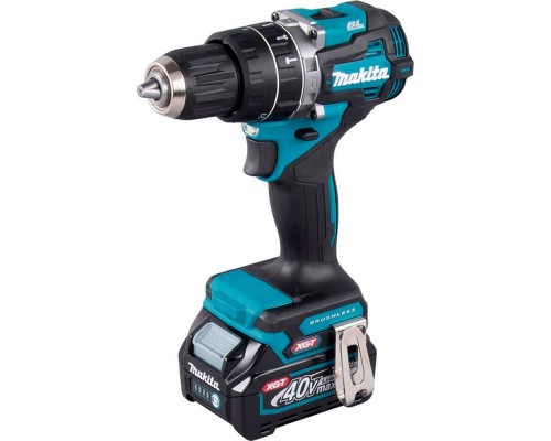 Шуруповерт аккумуляторный ударный Makita HP002GD201(2 АКБ 2,5 А*ч, з/у) Шуруповерт аккумуляторный ударный Makita HP002GD201(2 АКБ 2,5 А*ч, з/у)