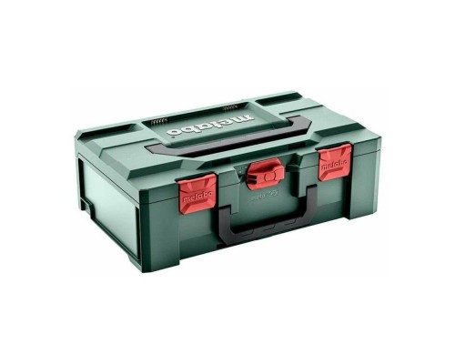 Машина шлифовальная угловая аккумуляторная Metabo W 18 LT BL 11-125 (без акк, без з/у)