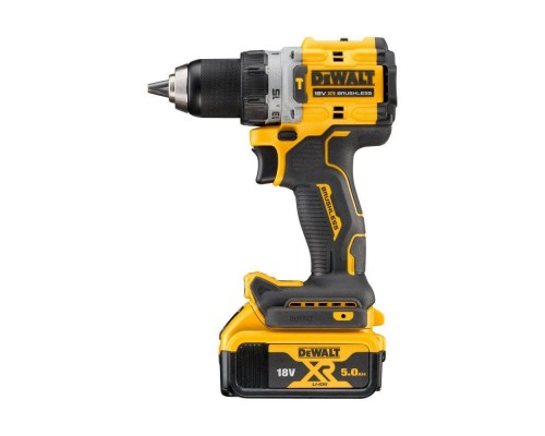 Шуруповерт аккумуляторный DeWalt DCD805P2T