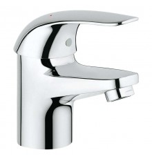 Grohe 32 734 000 Euroeco Смеситель для раковины 61 мм, гладкий 32734000Gr
