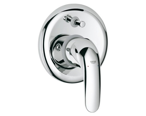 Grohe 32 747 000 Euroeco Смеситель для 2х потребителей встраиваемый, Комплект 32747000Gr