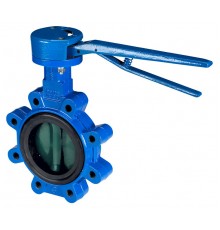 Затвор дисковый Danfoss VFY-LH Ду50 Ру16. 065B8410