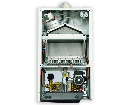Котёл газовый настенный двухконтурный Baxi LUNA 3 comfort 240 i 24кВт. CSE45224358-