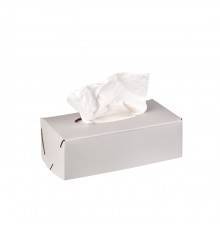ADJ Салфетница Kleenex, 23x12xH7,5 см., цвет: устричный/пепельная роза. 0016.02/07