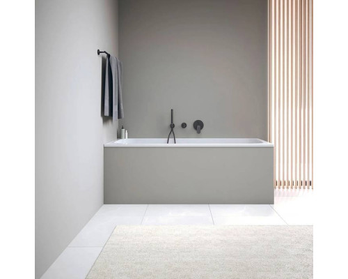 Duravit Qatego Ванна 170х70см., встраиваемая, акриловая, цвет: белый. 700611000000000