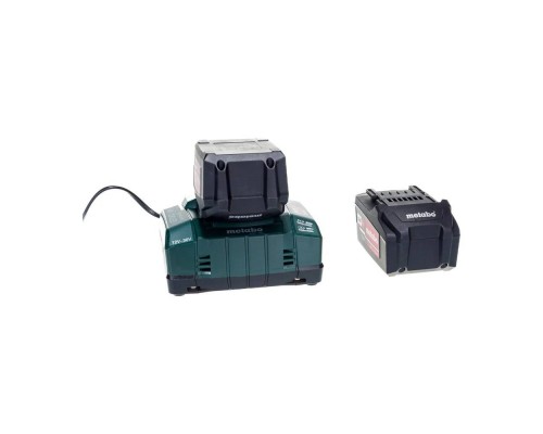 Набор аккумуляторов Metabo Basic-Set 5.2 (2 акк 5,2Ач 18Вч+З/У ASC 145) (685051000) Набор аккумуляторов Metabo Basic-Set 5.2 (2 акк 5,2Ач 18Вч+З/У ASC 145) (685051000)