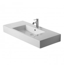 Duravit Vero Раковина 105х49 см, 1 отв., цвет: белый. 0329100000