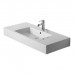 Duravit Vero Раковина 105х49 см, 1 отв., цвет: белый. 0329100000