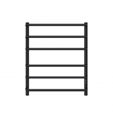 Полотенцесушитель электрический Primoclima Step E Black 6050 3_3 Step E Black 60*50 3_3