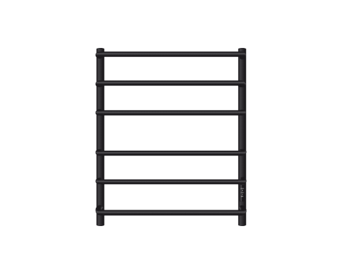 Полотенцесушитель электрический Primoclima Step E Black 6050 3_3 Step E Black 60*50 3_3