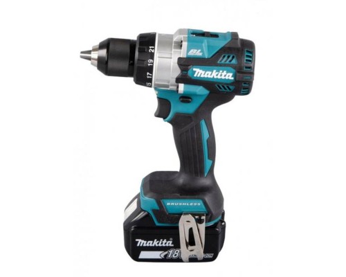 Дрель-шуруповерт аккумуляторный Makita LXT  DDF486RT
