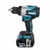 Дрель-шуруповерт аккумуляторный Makita LXT  DDF486RT