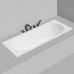 Salini Ornella Axis Ванна 170x70см., встраиваемая, S-Sense, цвет: белый матовый. 104713M