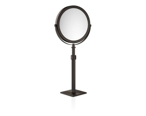 Decor Walther Cube SP 15/V Косметическое зеркало 17xh50см, настольное, цвет: темная бронза. 0100417