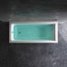 W90A-160-070W-A Ванна акриловая 160х70 см