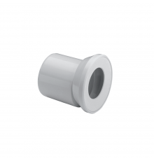 Труба фановая с эксцентриком (110) (не Ostendorf) 905025