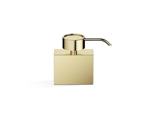 Decor Walther DW 477 Дозатор для мыла, настольный, цвет: золото. 0852120