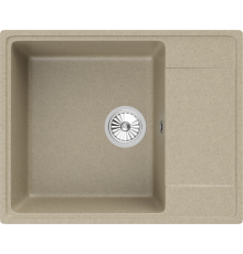 Мойка кухонная Domaci Солерно DP 605-03 десерт