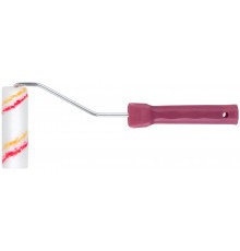 Валик полиакриловый "мини", диам. 15/35 мм, ворс 10 мм, 100 мм