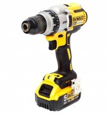 Шуруповерт аккумуляторный DeWalt DCD991P2