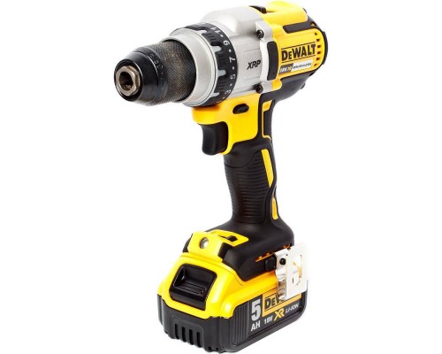 Шуруповерт аккумуляторный DeWalt DCD991P2 Шуруповерт аккумуляторный DeWalt DCD991P2