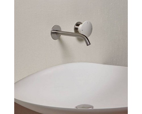 Antonio Lupi MayDay Встраиваемый Смеситель, цвет: белый. MAYDAY Bianco