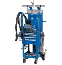 Аппарат сварочный, споттер для алюминия, 220 В NORDBERG WS2