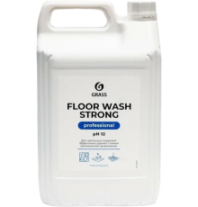 Средство для мытья пола Grass Floor Wash Strong щелочное, 5 л