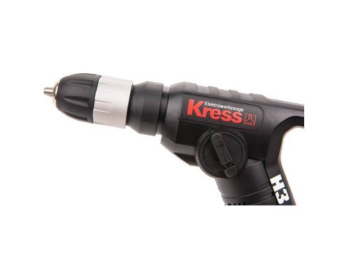 Перфоратор аккумуляторный KRESS H3, KU381 Перфоратор аккумуляторный KRESS H3, KU381