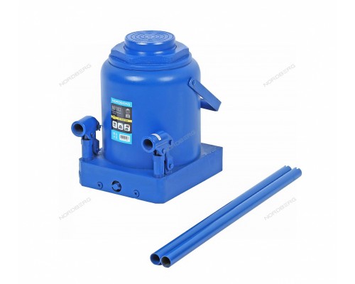 Домкрат бутылочный, 100 т NORDBERG N31102