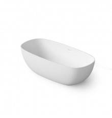 Dea Design Modern Ванна 180x85xh54см, отдельностоящая, цвет: белый. DD8666 1800 18