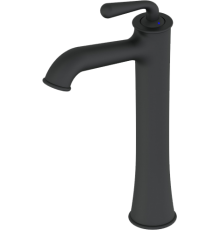 Смеситель для раковины Wonzon   Woghand WW-88239008-MB черный матовый