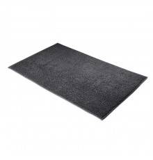 Decor Walther TWIST BM70120 Коврик для ванной комнаты 70x120см, напольный, цвет: антрацит. 0960394