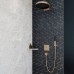 Hansgrohe AddStoris Угловая корзинка, цвет: полированное золото. 41741990