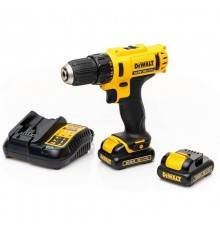 Шуруповерт аккумуляторный DeWalt DCD710C2