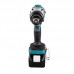 Дрель-шуруповерт аккумуляторный Makita LXT  DDF486RT