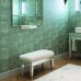 Oasis Rialto Комплект мебели напольный, №3, L190xP51x H:200см, цвет: ribbed mirror/хром.