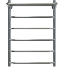 Полотенцесушитель водяной Aringa Римини 50x80 с полкой