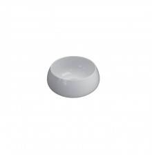 Globo T-Edge Раковина-чаша 35х14 см, без отв., на столешницу, цвет: белый. TE035BI