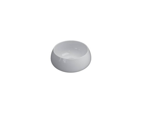 Globo T-Edge Раковина-чаша 35х14 см, без отв., на столешницу, цвет: белый. TE035BI Globo T-Edge Раковина-чаша 35х14 см, без отв., на столешницу, цвет: белый. TE035BI