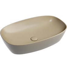Раковина Ceramicanova Element CN6049MC капучино матовая