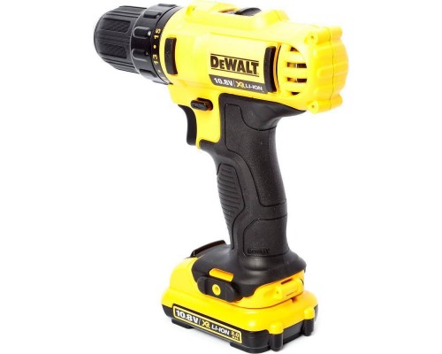 Шуруповерт аккумуляторный DeWalt DCD710D2 Шуруповерт аккумуляторный DeWalt DCD710D2