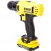 Шуруповерт аккумуляторный DeWalt DCD710D2