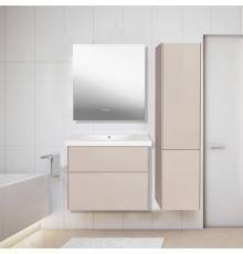 Мебель для ванной комнаты ASB-Mebel Гранада 80 тирамису софт