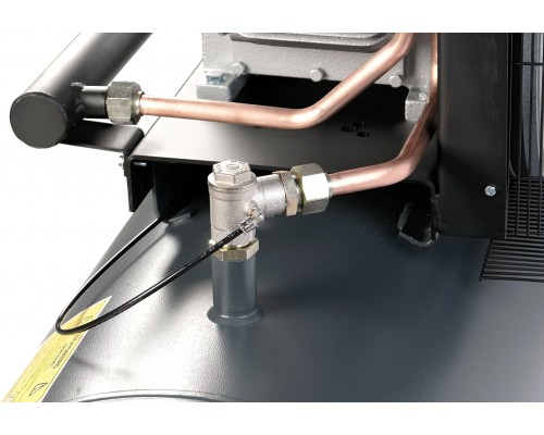 Компрессор поршневой с ременной передачей 380В, ресив. 500л, 1000л/мин NORDBERG NCP500/1000-16